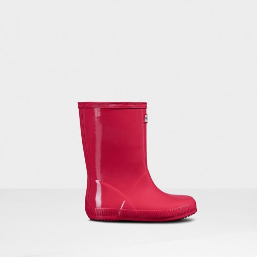 Hunter Original Classic Gloss Wellies (W376P) Ireland